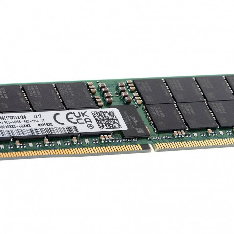 Samsung RDIMM 64GB DDR5 4800MHz M321R8GA0BB0-CQK