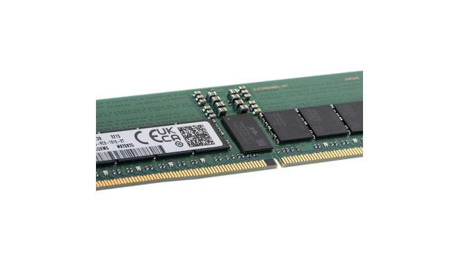 Samsung RDIMM 32GB DDR5 4800MHz M321R4GA0BB0-CQK