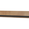 Cama set of two shelves 125cm SOHO lefkas oak/black