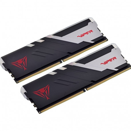 Patriot Memory Viper Venom PVVR532G600C36K mälumoodul 32 GB 2 x 16 GB DDR5 6000 MHz ECC
