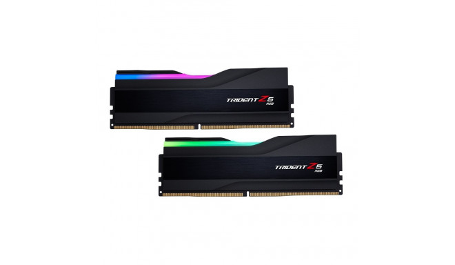 G.Skill RAM Trident Z RGB F5-6600J3440G16GX2-TZ5RK 32GB 2x16GB DDR5 6600MHz