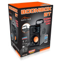 Media-Tech BOOMBOX BT 15 W Stereo portable speaker Black