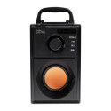 Media-Tech BOOMBOX BT 15 W Stereo portable speaker Black