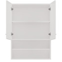 Topeshop POLA MINI DK BIEL bathroom storage cabinet White