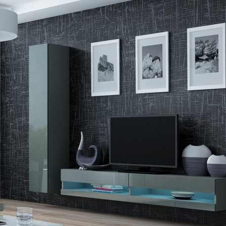 Cama elutoa kapi komplekt VIGO NEW 9 hall/hall läikiv