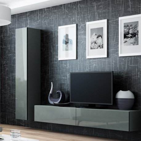 Cama elutoa kapikomplekt VIGO 4 hall/hall läikiv