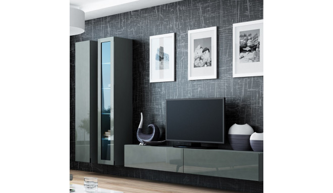 Cama elutoa kapikomplekt VIGO 3 hall/hall läikiv