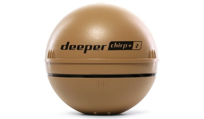 Deeper CHIRP+ 2 kalaleidja 100 m