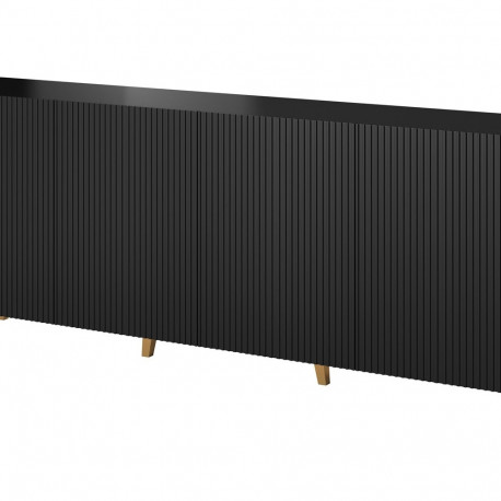 Cama PAFOS 200x42x82 must matt kummut