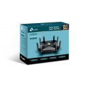 TP-Link Archer AX6000 wireless router Gigabit Ethernet Dual-band (2.4 GHz / 5 GHz) Black