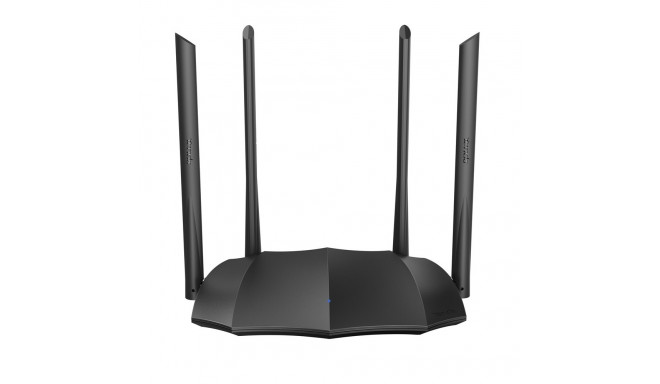 Tenda AC8 wireless router Gigabit Ethernet Dual-band (2.4 GHz / 5 GHz) Black