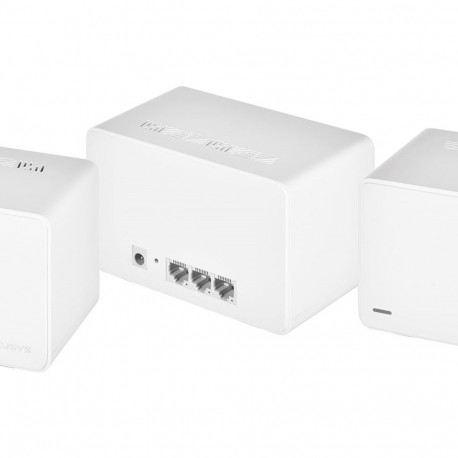 Mesh-süsteem Mercusys Halo H80X (3-pakk)
