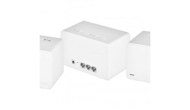 Mesh-süsteem Mercusys Halo H80X (3-pakk)