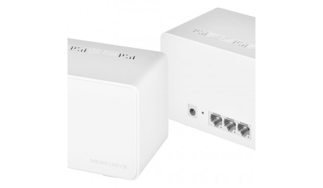Mercusys kogu kodu mesh Wi-Fi süsteem AX3000