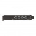 PNY videokaart VCNT1000-8GB-SB NVIDIA T1000 8GB GDDR6 4x MINI DISPLAYPORT PCI EXPRESS 3.0 LP - ATX BRACKET SMAL