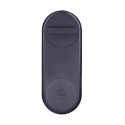 Yale Linus® Smart Lock (Black) + Bridge + Keyboard Kit