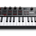 AKAI MPK Mini Play MK3 Control keyboard Pad controller MIDI USB Black, Red