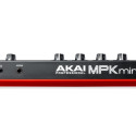 AKAI MPK Mini Play MK3 Control keyboard Pad controller MIDI USB Black, Red