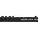 AKAI MPK Mini MK3 Control keyboard Pad controller MIDI USB Black
