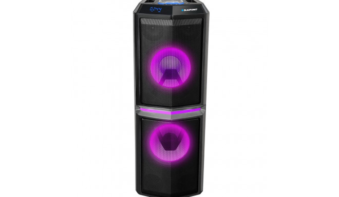 Blaupunkt PS10DB portable speaker 1200 W Black