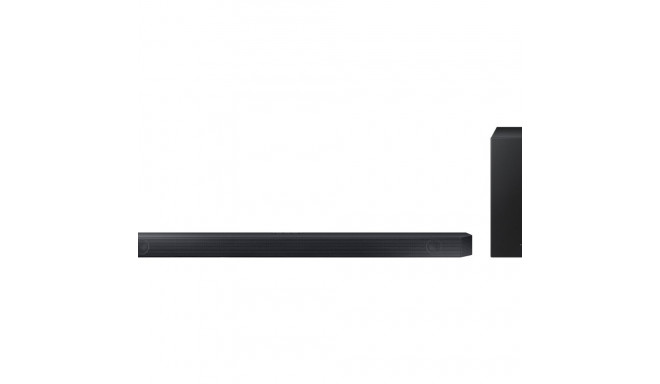 Samsung HW-Q60C/EN soundbar speaker Black 3.1 channels