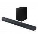 Samsung HW-Q60C/EN soundbar speaker Black 3.1 channels