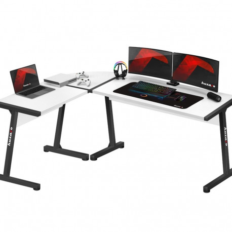 MÄNGULAUD HUZARO HERO 6.0 VALGE