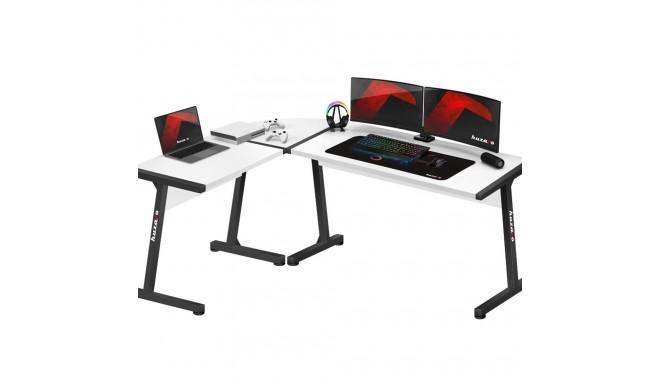 MÄNGULAUD HUZARO HERO 6.0 VALGE