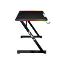 Gaming desk Huzaro Hero 2.5 RGB LED