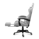 HUZARO FORCE 4.7 WHITE MESH GAMING CHAIR