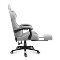 HUZARO FORCE 4.7 WHITE MESH GAMING CHAIR