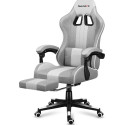 HUZARO FORCE 4.7 WHITE MESH GAMING CHAIR
