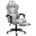 HUZARO FORCE 4.7 WHITE MESH GAMING CHAIR