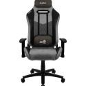 Aerocool DUKE AeroSuede Universal gaming chair Black,Grey