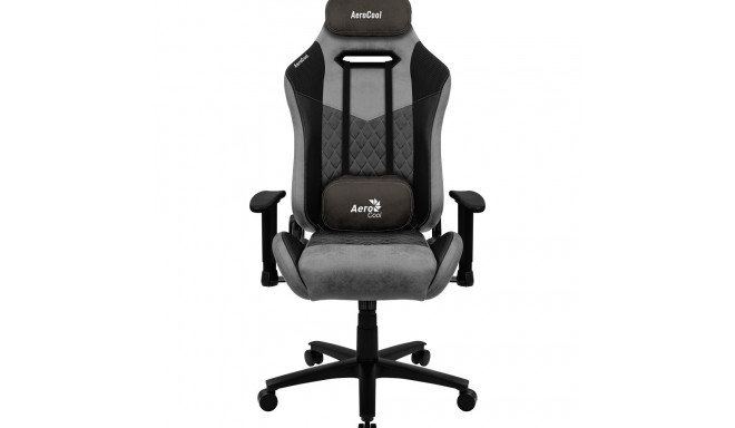 Aerocool DUKE AeroSuede universaalne mänguritool must, hall