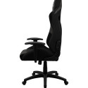 Aerocool COUNT AeroSuede Universal gaming chair Black