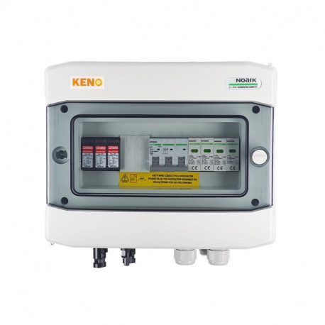 Connection switchgear DC+AC SH-75 DCAC ühenduslülitusseadis DC+AC SH-75 DCAC