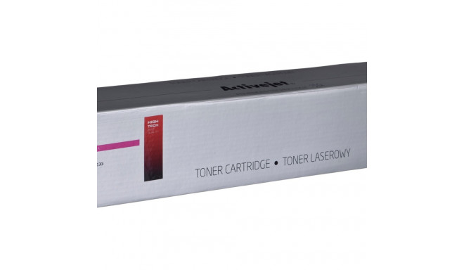 Activejet ATM-328MN tooner (asendus Konica Minolta TN328M; Supreme; 28 000 lehekülge; magenta)