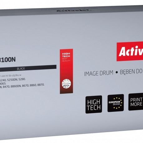 Activejet DRB-3100N trummel (asendus Brother DR-3100-le; Supreme; 25000 lehte; must)