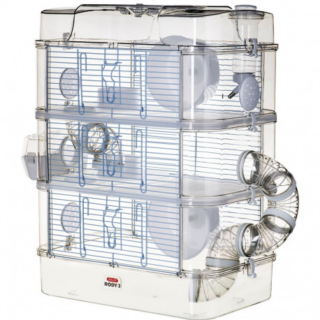 ZOLUX Rody3 Trio valge puur närilistele - 1 tk