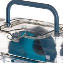 ZOLUX Rody 3 Mini Cage - Blue