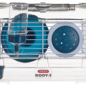 ZOLUX Rody 3 Mini Cage - Blue