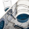 ZOLUX Rody 3 Mini Cage - Blue