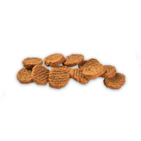 BRIT Meaty Jerky Meaty Coins kalkuni koeramaius 200 g