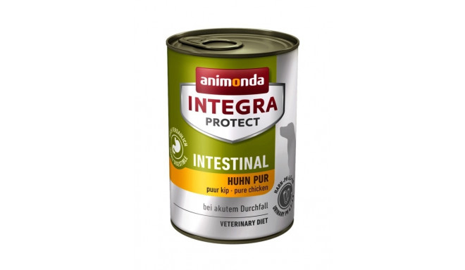 ANIMONDA Integra Protect Intestinal Adult Chicken - wet dog food - 400g