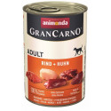 animonda GranCarno Original Beef, Chicken Adult 400 g