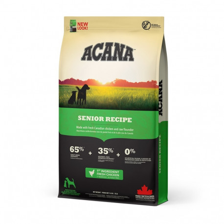 Acana Heritage senior koeratoit 11,4 kg
