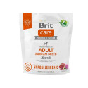 BRIT Care Hypoallergenic Adult Medium Breed Lamb - dry dog food - 1 kg