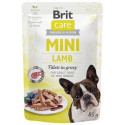 BRIT Care Mini Lamb - Wet dog food - 85 g