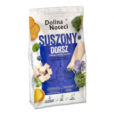 DOLINA NOTECI Premium tursk kuivatatud koeratoit 9 kg